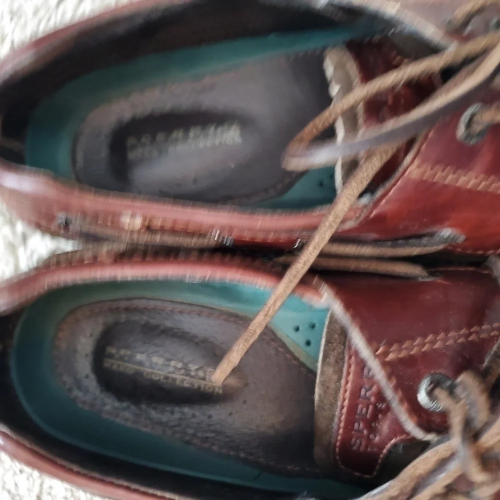 Sperry Maro Collection Boat Shoes